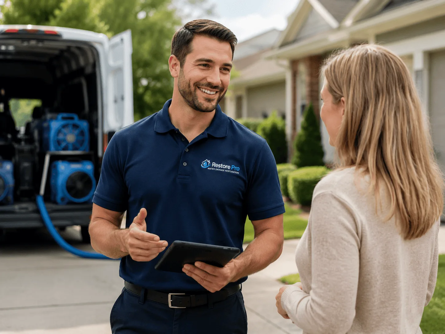 Water Damage Restoration Goodell, IA FAQs