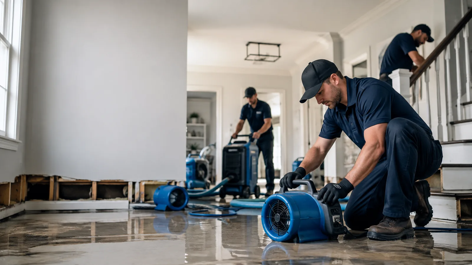 Water Damage Restoration in Goodell, IA near me